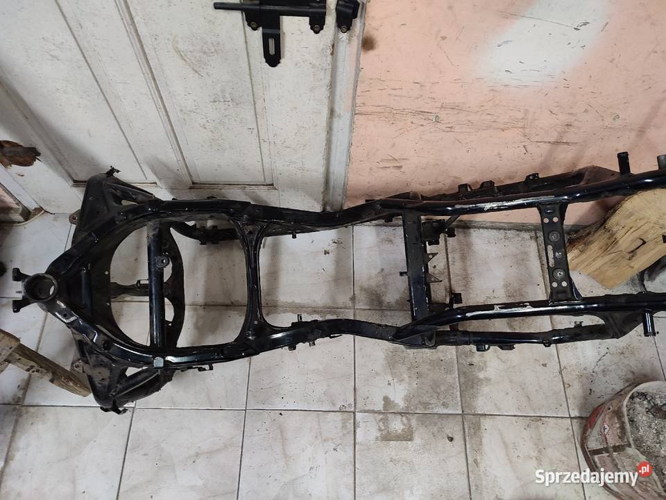 Honda GL 1500 Goldwing 1988r Rama z dokumentami Pozostałe Jelenia Góra sprzedam