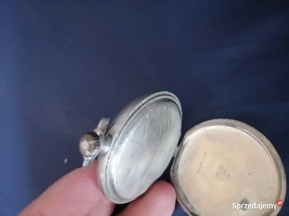 stary zegarek kolekcjonerski kieszonkowy Omega Legnica