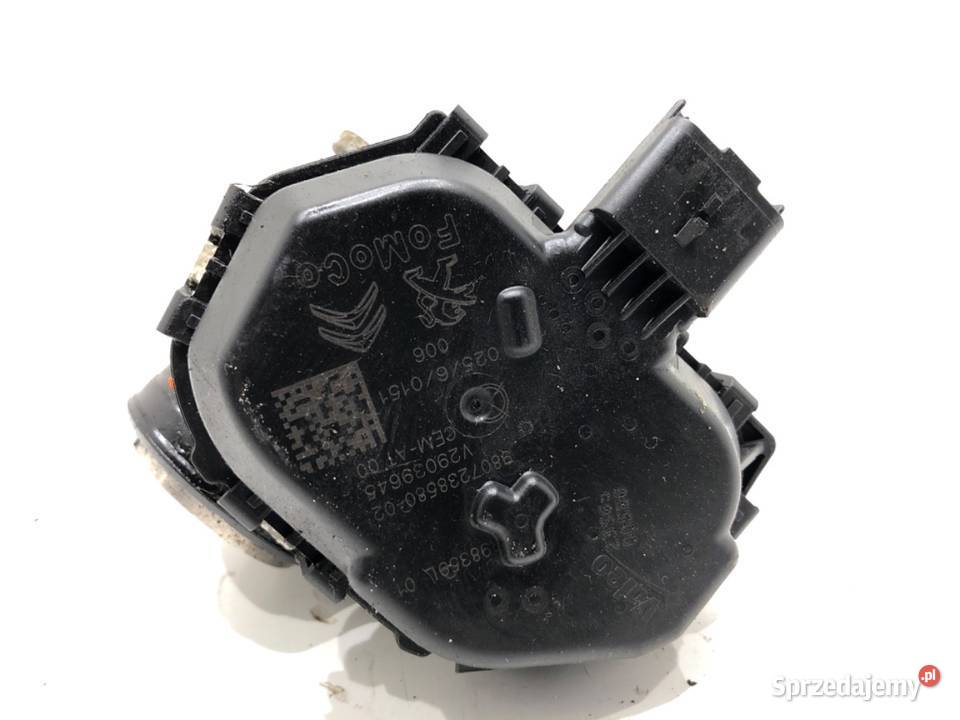 PRZEPUSTNICA PEUGEOT 208 I 9807238580 16 75 sprzedam