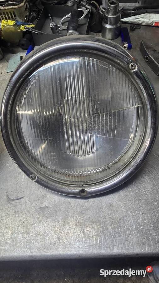 Vw garbus typ3 lampy przód