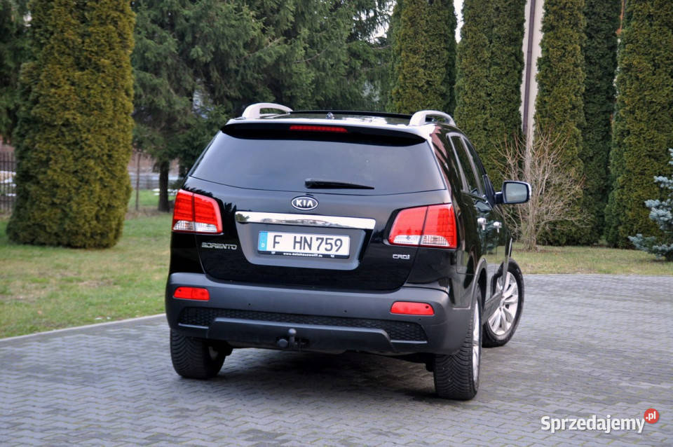 Kia Sorento gniazdo USB Ostrów Mazowiecka