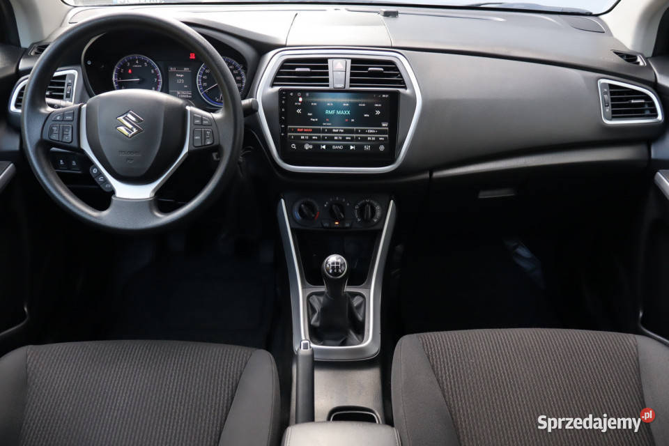 Suzuki SX4 SCross 10 BoosterJet ABS SX4 S-Cross Zabrze