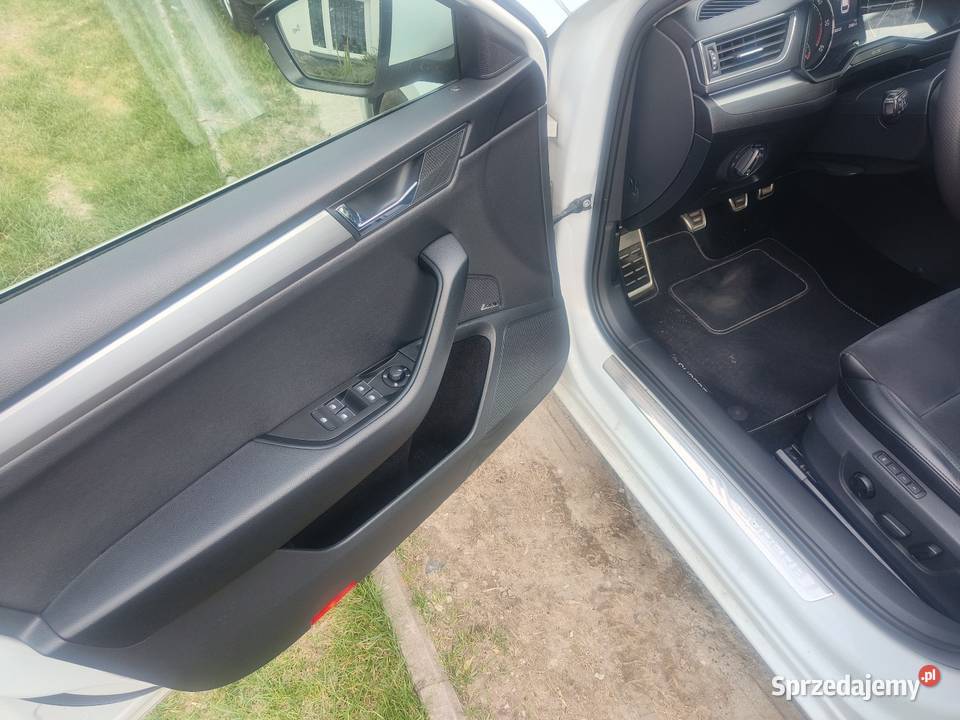 Skoda superb 3 diesel Dąbrowica