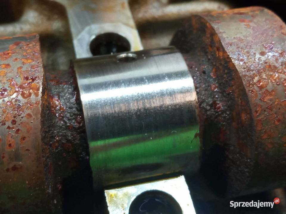 GŁOWICA KOMPLETNA LEWA RF7T4E6C064FA 35 V6 Mazda sprzedam