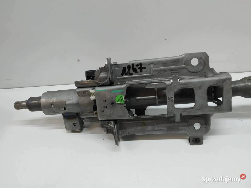 KOLUMNA KIEROWNICZA 9824737580 Opel Corsa VI Kolumny kierownicze