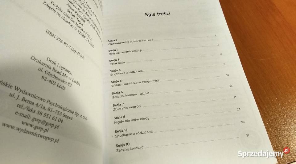 Terapia poznawczobehawioralna zaburzeń program pomorskie Gdańsk