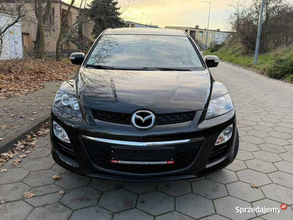 Mazda CX7 Mazda CX7 22Diesel Opłacony Kamera lakier metallic Gostyń sprzedam