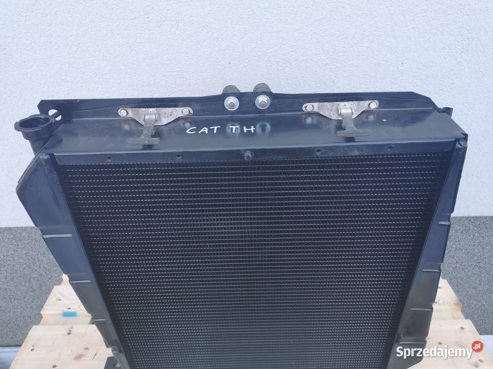 Chłodnica cieczy CAT TH 62 Nowa Wilkowo