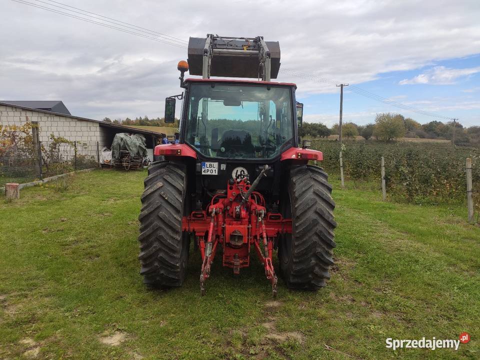 Mccormick CX85 lubelskie Zagrody