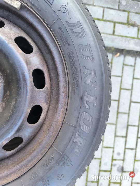 Koła zimowe 5x108 Bytom sprzedam