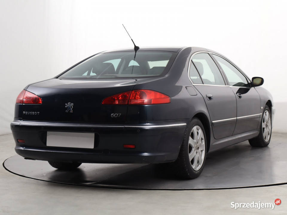 Peugeot 607 27 HDI 24V sprzedam