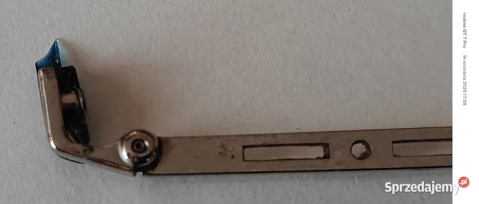 Okulary Zepter Hyperlight THE0102GY na części Mielec