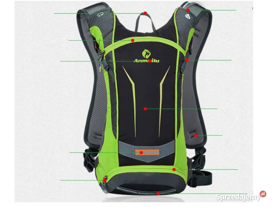 Plecak camelbak na rower motocykl w góry śląskie Sosnowiec