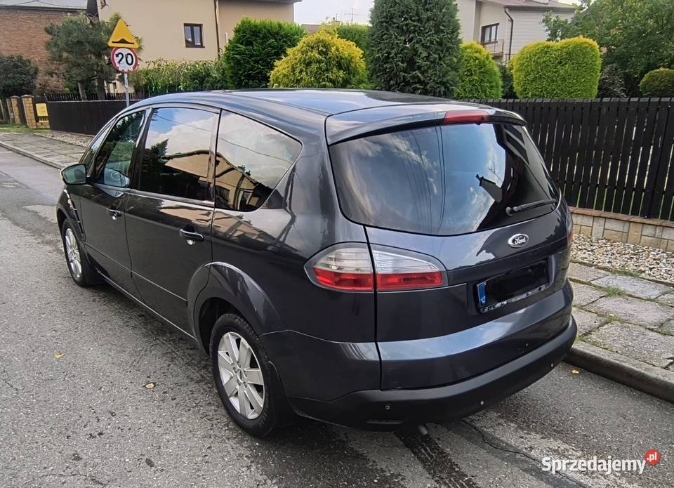 Forda S 20 LPG 7 Osobowy Tarnów