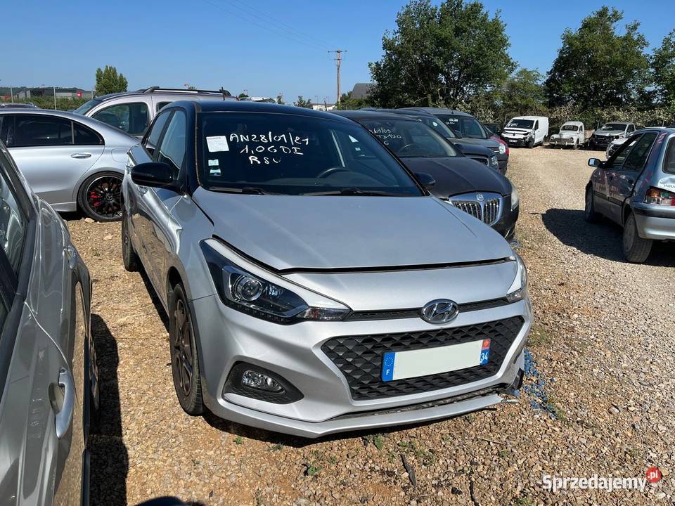 HYUNDAI I20 10 TGDi 100 Edition Style FW489