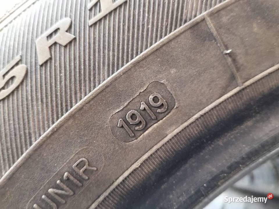 4x OPONA ZIMOWA DĘBICA FRIGO 2 19565R15 1919 810 zima sprzedam