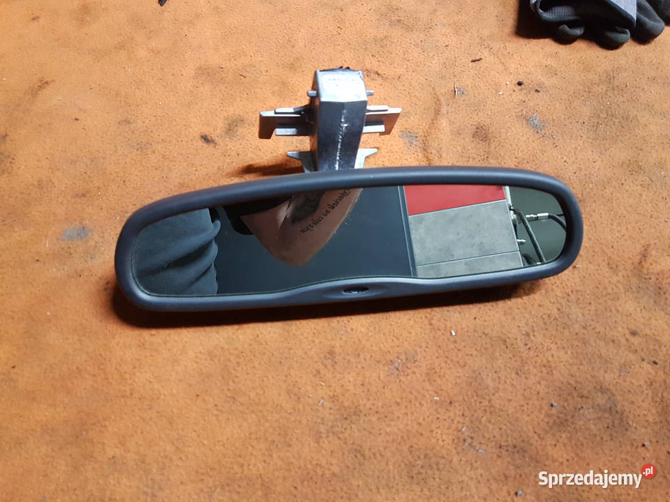 RENAULT MEGANE III LAGUNA III LUSTERKO WSTECZNE Rok produkcji 2013 Turkowice sprzedam