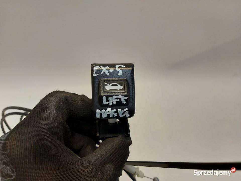 Mazda CX5 II Lift LINKA MASKI