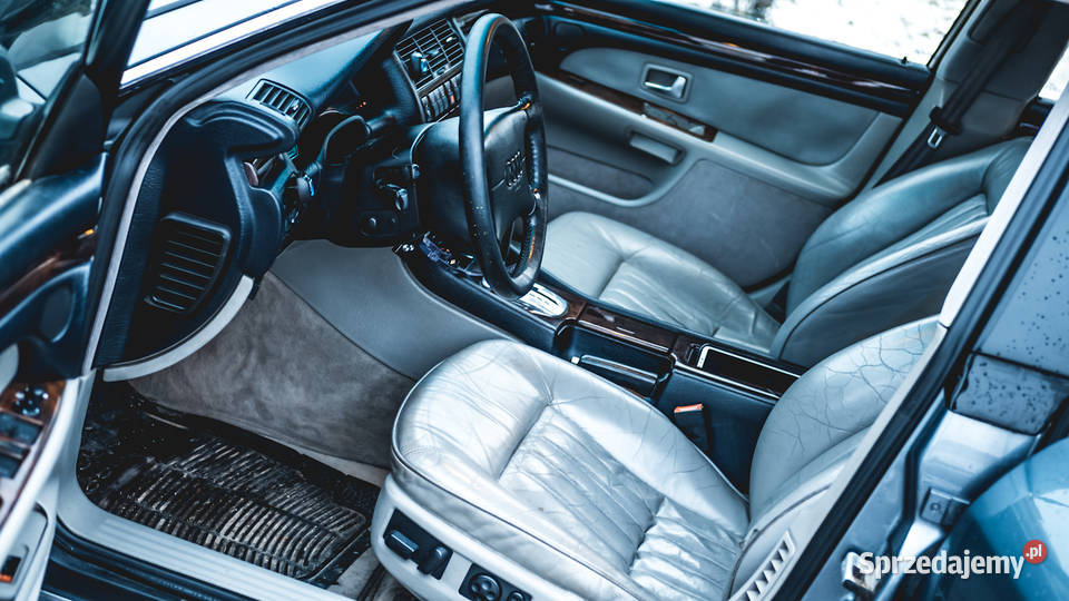 Audi A8 D2 42 Quattro Zamość sprzedam