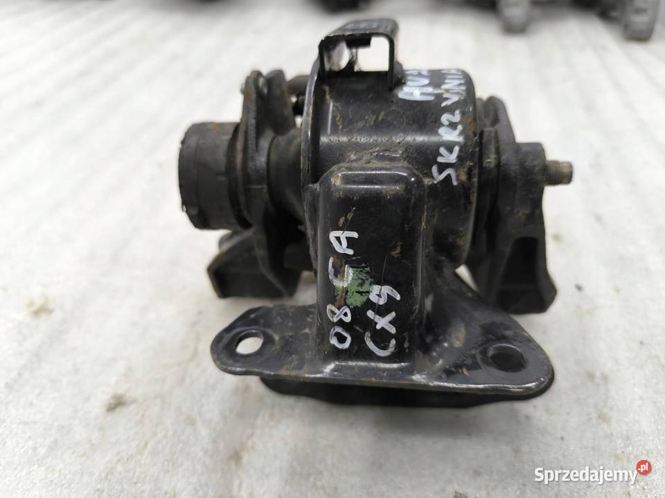 ŁAPA PODUSZKA SILNIKA MAZDA CX9 osobowe wielkopolskie