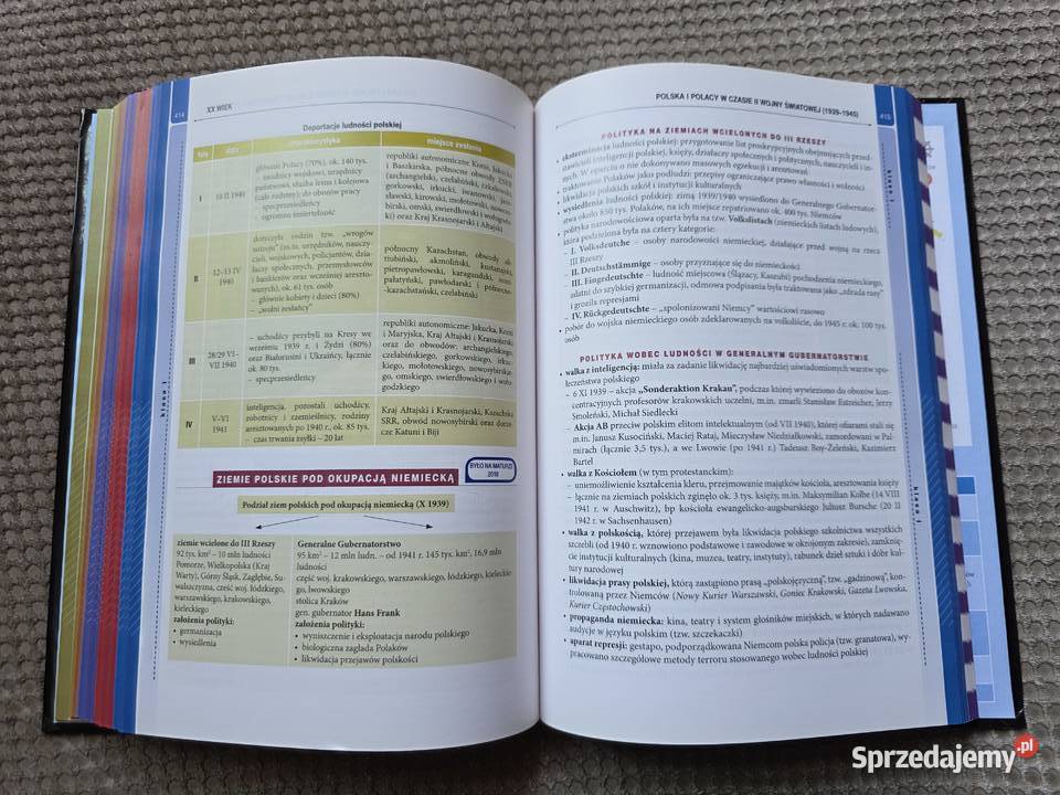 MATURA historia vademecum Kraków