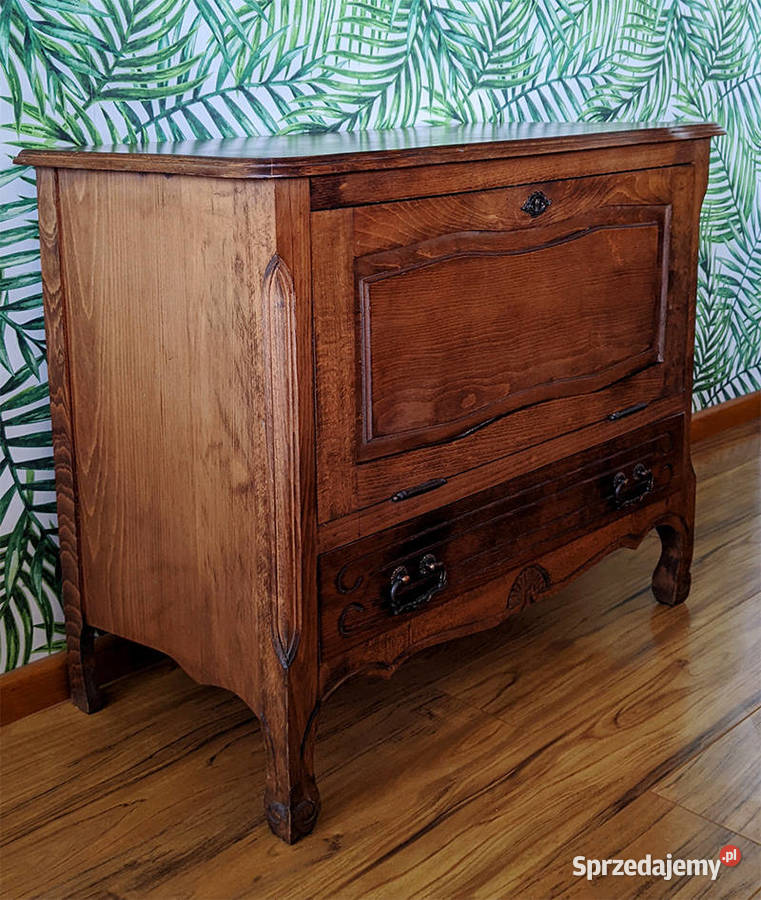 Komoda buk 1985r VISEU de SUS doskonały stan Wrocław sprzedam