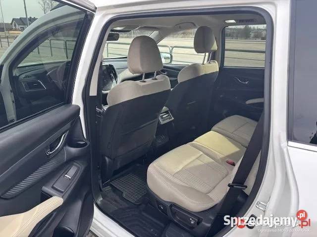 Subaru Ascent 24 kurtyny powietrzne Pajęczno