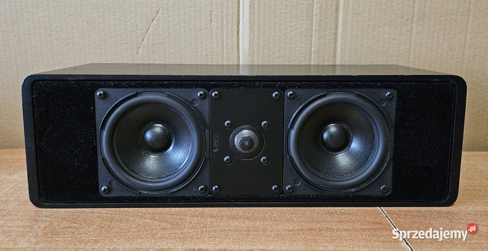 Kolumna centralna CANTON AV500 Gorzów Wielkopolski