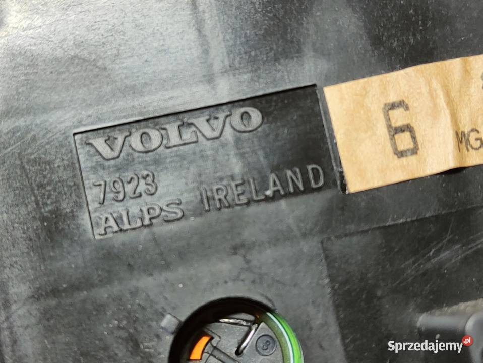Przełącznik Włącznik Świateł Volvo XC90 XC 90 I Pleszew