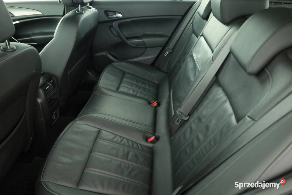 Opel Insignia 20 CDTI tempomat Piaseczno