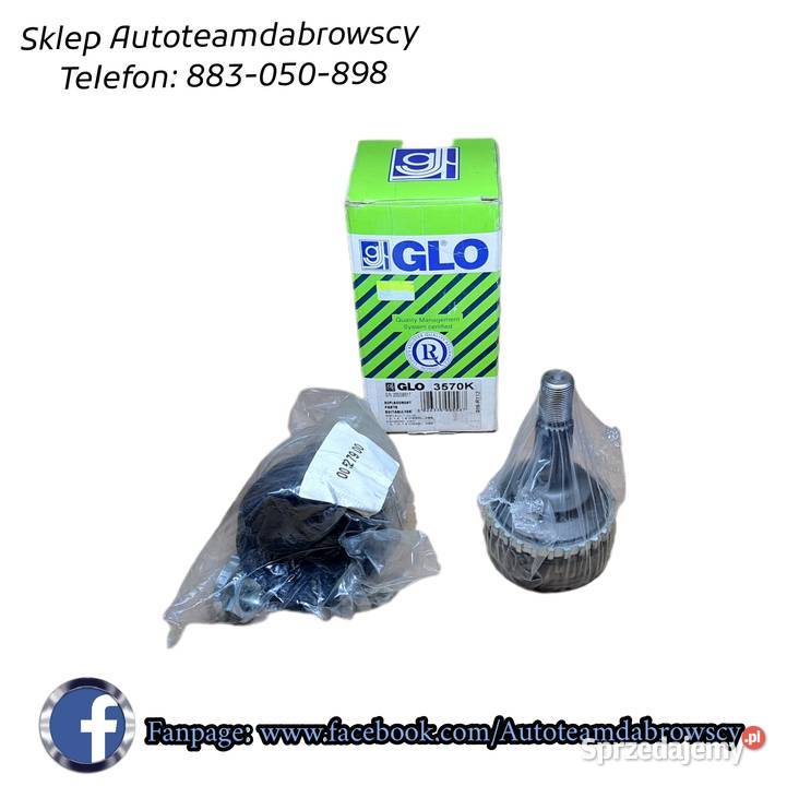 GLO 3570K PRZEGUB ZEWNĘTRZNY RENAULT CLIO II