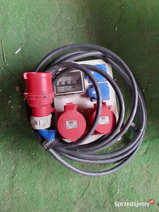 przewód elektryczny 3263A Olsztyn