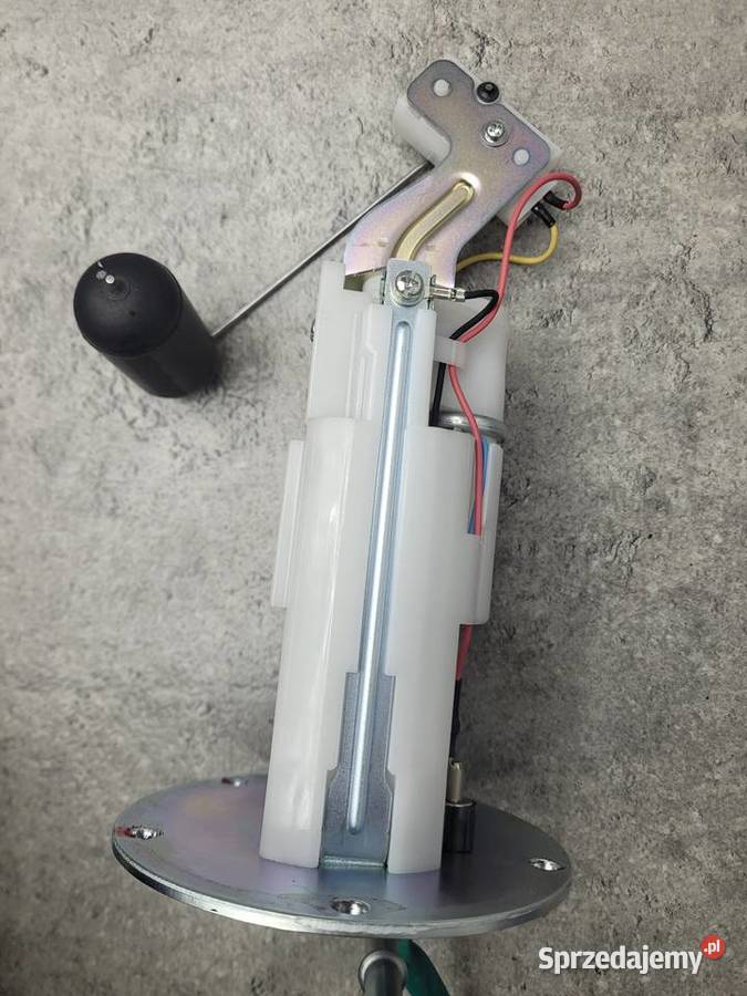 Kawasaki Z900 Z 900 2025 pompa paliwa wielkopolskie Nowy Tomyśl