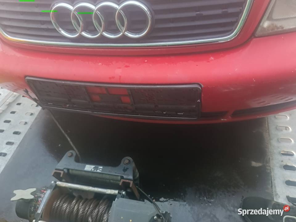 Zderzak Przód LY3H Audi A4 B5 a48 śląskie