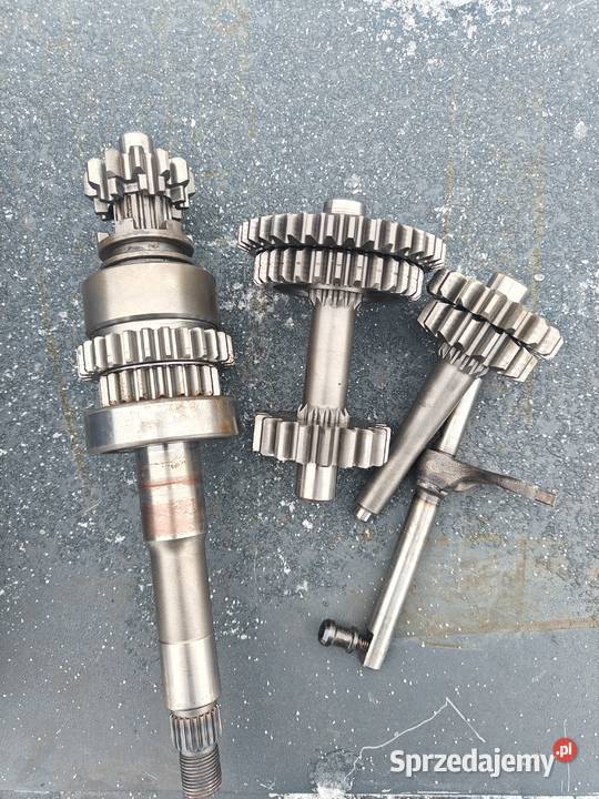 Skrzynia biegów do kawasaki KVF 750 Pruszcz Gdański sprzedam