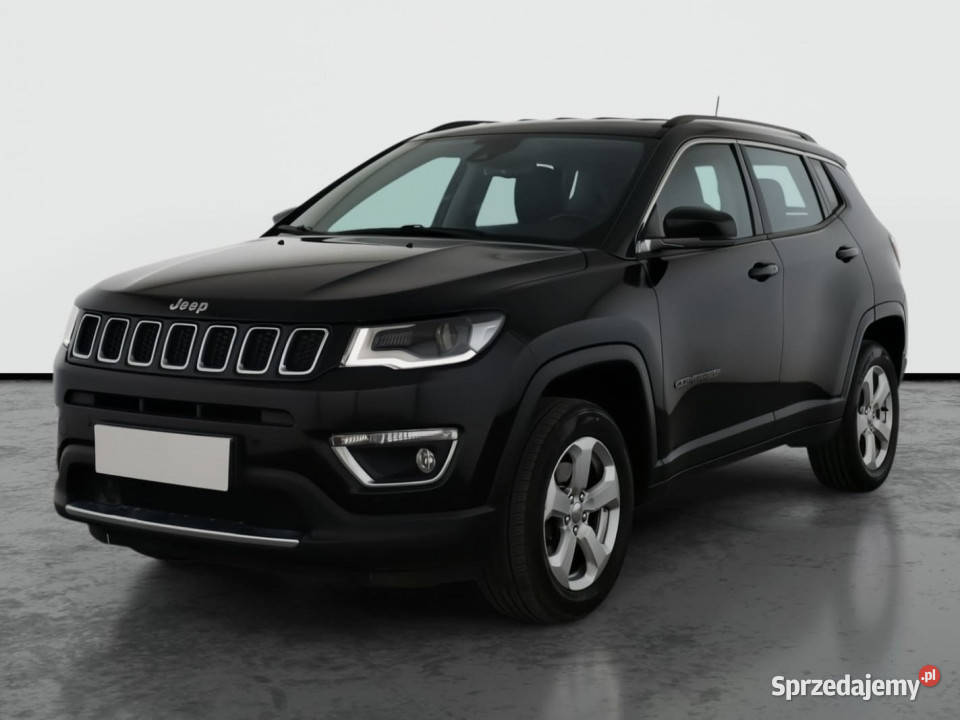 Jeep Compass 20 MultiJet nieuszkodzony Compass Katowice