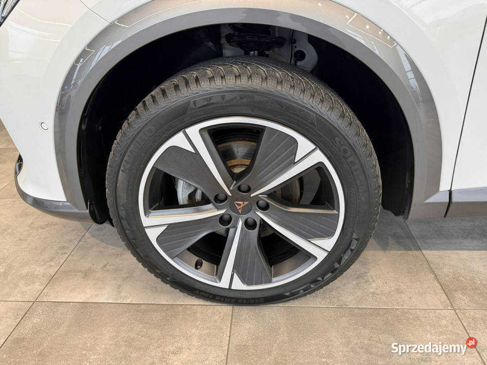 Cupra Formentor VAT 23 15TSI 150 DSG 2023 r Rok produkcji 2023 Formentor małopolskie