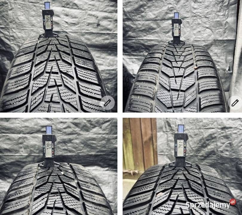 AUDI Q5 8R0 KOŁA FELGI IDEALNE 23565R17 5x112 Samochodowe Starogard Gdański