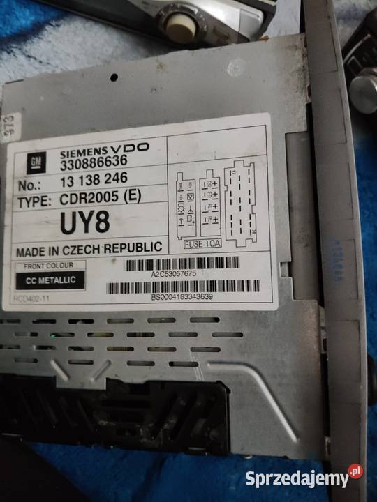 Radia samochodowe sprzedam