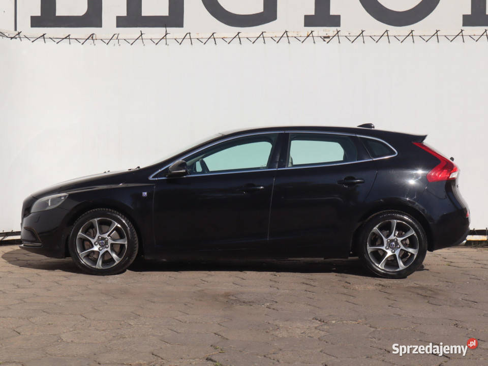 Volvo V40 20 D3 klimatyzacja V40
