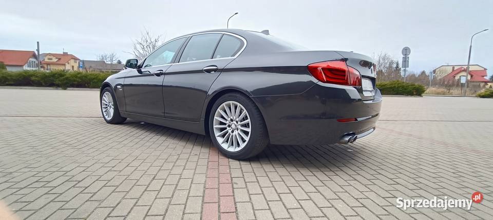 BMW 525D 20D 218 XDRIVE AUTOMAT lubelskie Łuków