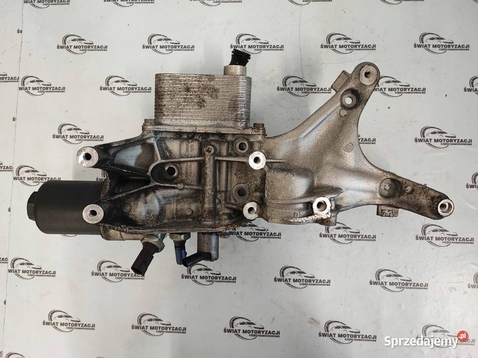 AUDI A5 14r 18 TFSI CJE 170 obudowa filtra oleju osobowe Obudowy filtrów świętokrzyskie Kielce