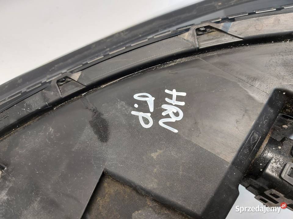 Honda HRV III eHEV 2022r LAMPA PRAWY PRZÓD RHD sprzedam