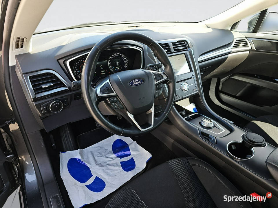 Ford Mondeo 20 EcoBlue Titanium aut Hatchback Janki sprzedam