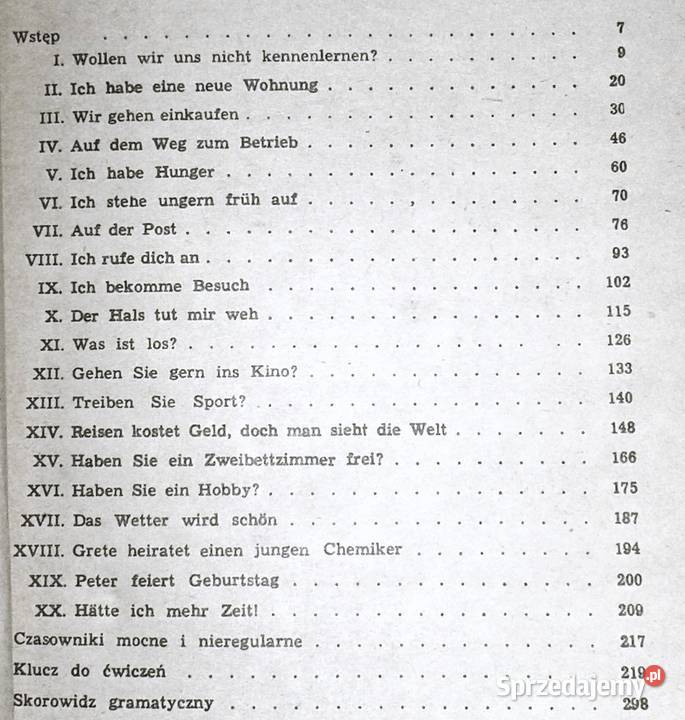 Uben Sie Mit Zbiór ćwiczeń niemiecki Barbara sprzedam