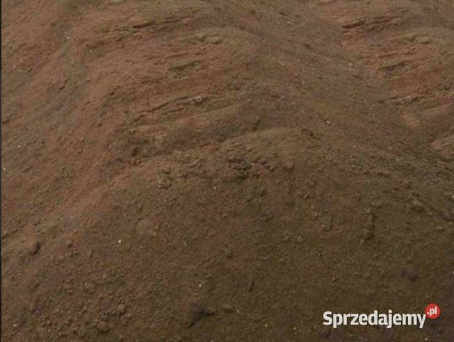 ZIEMIA DO OGRODU Pod Trawnik Czarnoziem Kozienice