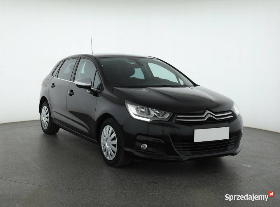 Citroen C4 16 VTi Piaseczno