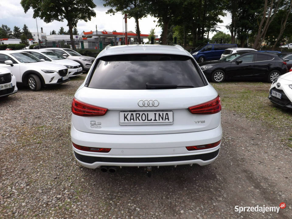 Audi Q3 II 20182025 Słupsk