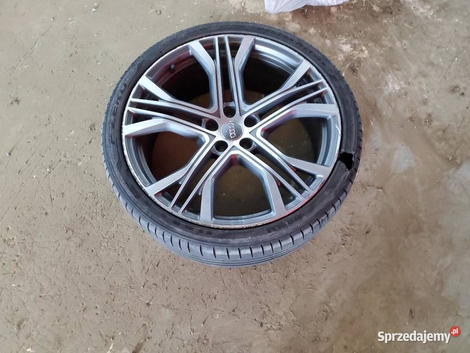 Audi A7 C8 2019 PRESTIGE SLINE automatyczna sprzedam