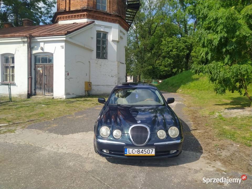 Jaguar stype lubelskie Lublin sprzedam